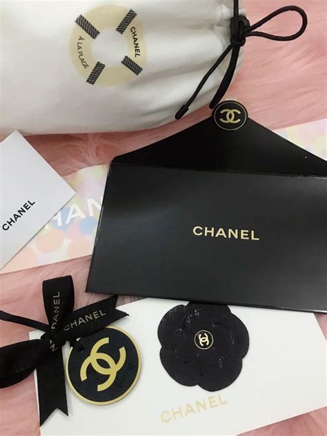 gift card chanel